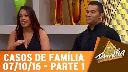 No fundo, minha sogra gosta de mim - 07.10.16 - Parte 1