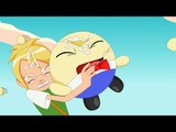 Humpty Dumpty turned super hero HTDT 'Lucky Strikes' | Chotoonz Kids Cartoon Videos