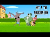 Rat-A-Tat | Chotoonz Kids Cartoon Videos | 'MAGICIAN DON'
