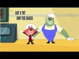 Rat-A-Tat | Chotoonz Kids Cartoon Videos | 'DON THE BAKER'