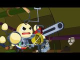 Humpty Dumpty turned super hero HTDT 'Matchbox Men' | Chotoonz Kids Cartoon Videos