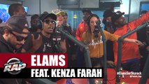 Elams Feat  Kenza Farah 