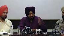 Gurpreet Ghuggi Press conference on Surgical strike