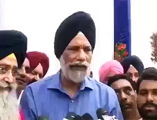 kar lao gal surjit singh rakhra talking about punjab development