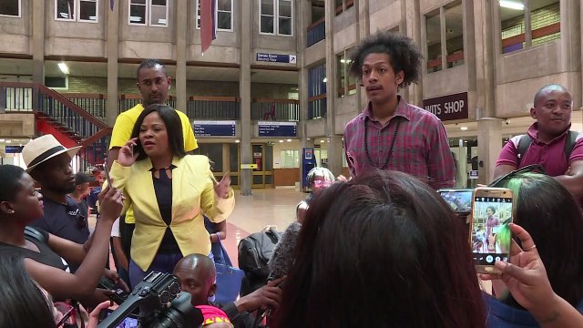 AfSud: des étudiants menacent d'empêcher la réouverture des facs