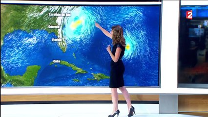 Météo : la saison des ouragans