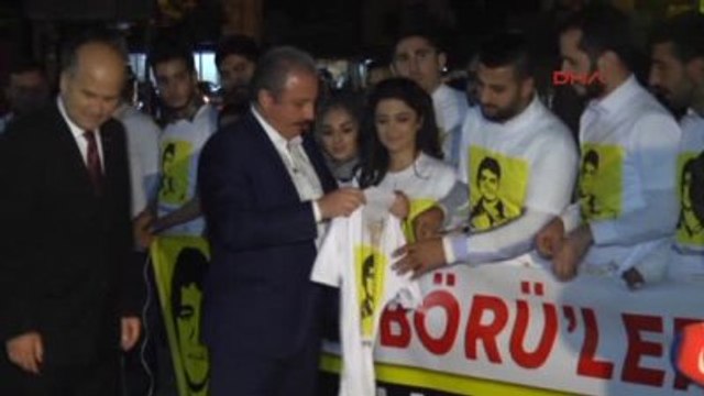 Bursa - TBMM Anayasa Komisyonu Başkanı Şentop: Yeni Anayasayla İlgili Her Zaman Ümitliyim