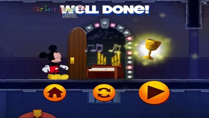 Mickey Mouse Clubhouse: Mickey Bump in the Night