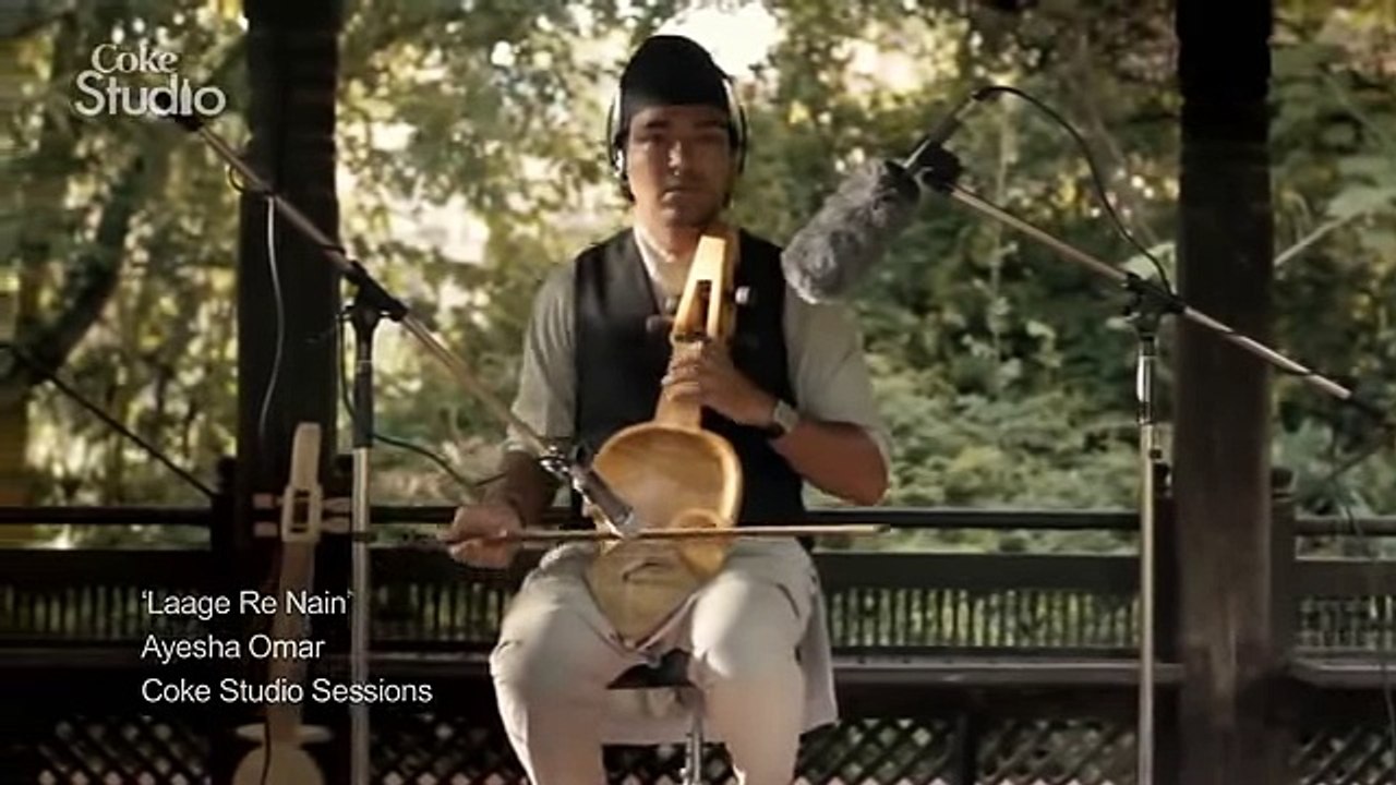 Laage Re Nain Ayesha Omer Coke Studio Pakistan, Season 6, Episode 2 Tune youtube.com - YouTube