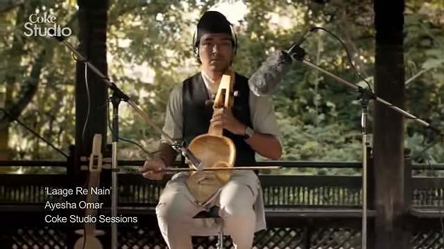 Laage Re Nain Ayesha Omer Coke Studio Pakistan, Season 6, Episode 2 Tune youtube.com - YouTube