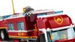 Lego camions de pompiers jouets pour les enfants