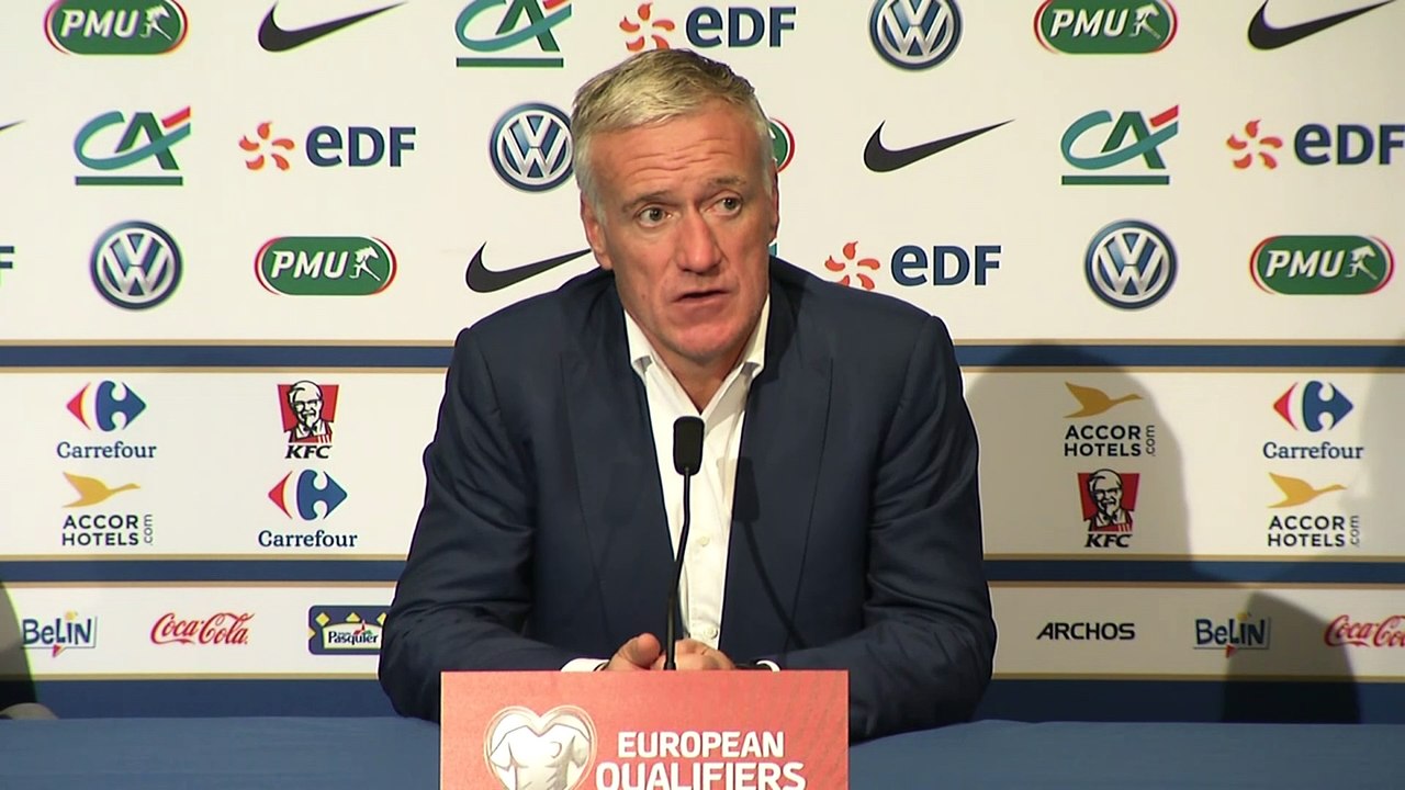 Foot - CM2018 - Bleus : Deschamps «content pour Gameiro et Griezmann»