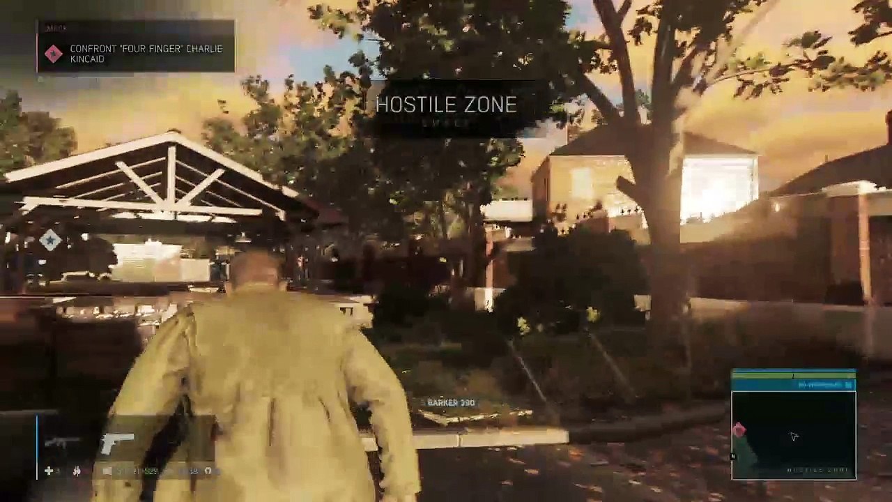 TheProPlayer891's Live PS4 Broadcast Mafia 3 Hype GamePlay Part 2 Early GamePlay (5)