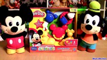 Play Doh Mouskatools Set Mickey Mouse Clubhouse Oh Toodles! Disney Junior Channel by BluToys