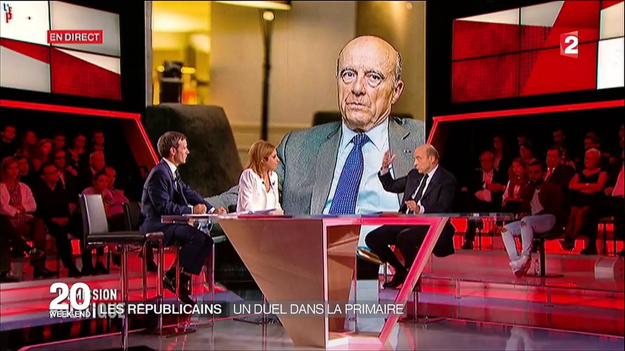 Sarkozy et Juppé, quelles différences ?