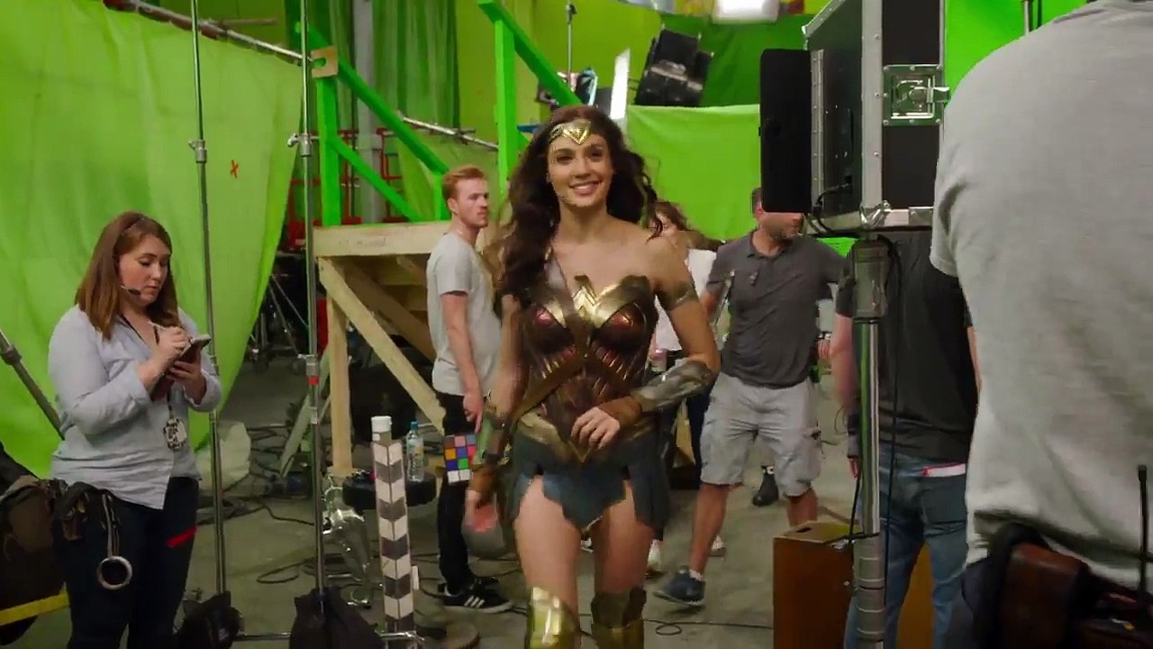 Justice League : Extraits de tournage dévoilés par Zack Snyder