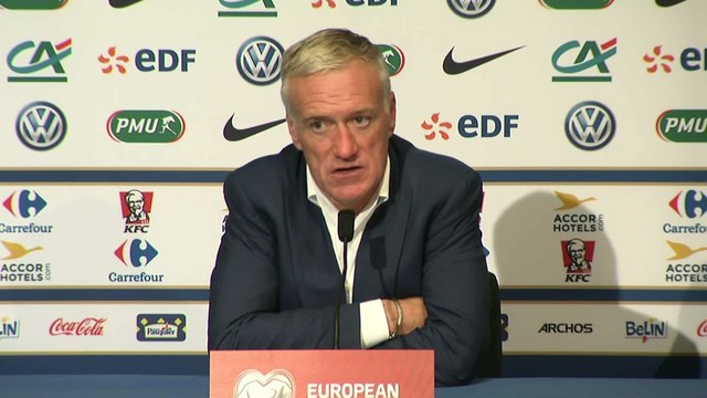 Foot - CM2018 - Bleus : Deschamps «Pogba doit faire mieux...»