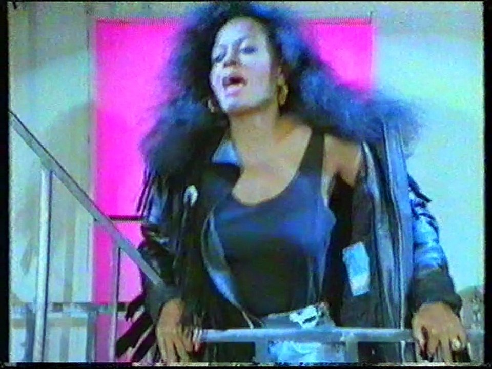 DIANA ROSS - Mr. Lee (1988)