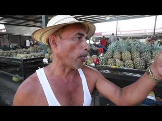 Frutas nacionales desplazan a las extranjeras
