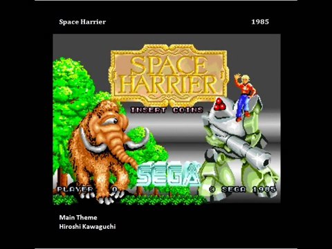 Les 100 meilleurs thèmes de jeux vidéo #60-51