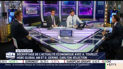 Daniel Gerino VS Arnaud Tourlet (2/2): Allocation d'actifs: Quelle stratégie adopter pour ce dernier trimestre ? - 07/10