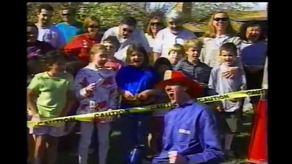 VHS Rip - 1998 Cartoon Network commercial block #1