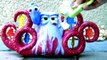 Color Changing Surprise Squirt Hank Pool Bathtub Water Toy | Color Changers de Baño Cambia de Color