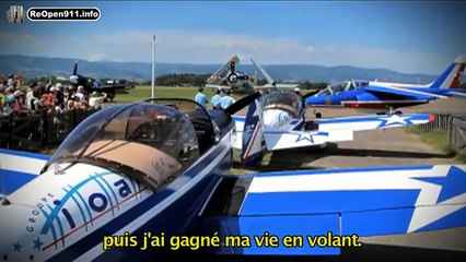Les avions magiques du 11-Septembre