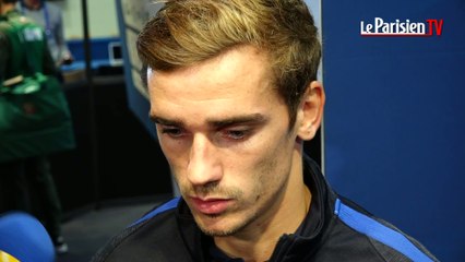France-Bulgarie (4-1). Griezmann : « 15-20 minutes très mauvaises… »