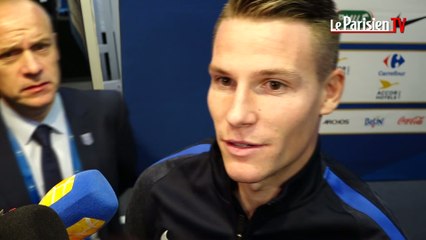 France-Bulgarie (4-1). Gameiro : « Je reviens de loin »