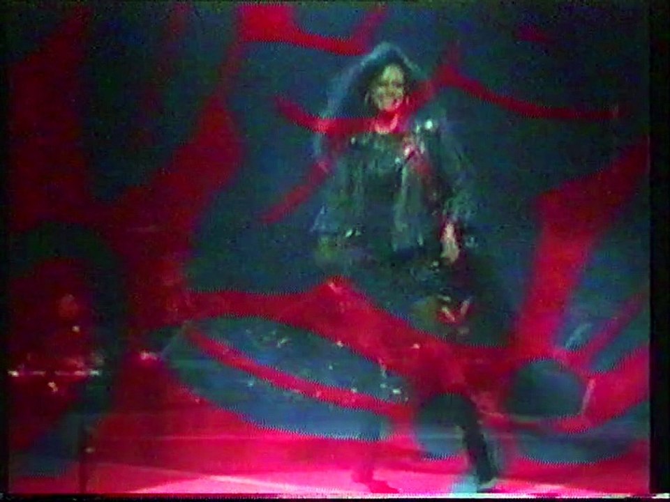 DIANA ROSS - Paradise (1989)