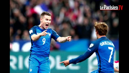 Download Video: France-Bulgarie (4-1). « Le duo Griezmann-Gameiro mérite d’être revu »