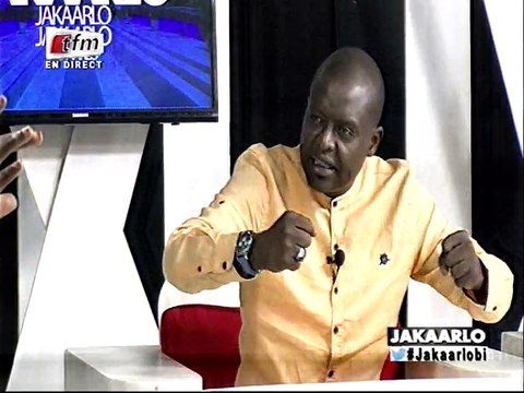 chaude dispute en direct entre Khalifa et Bouba