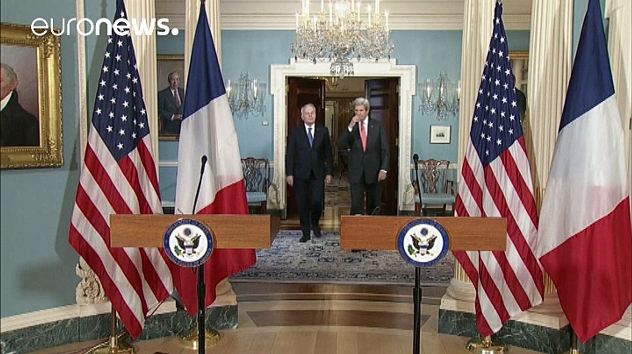 Τζον Κέρι: «Επιβεβλημένη η έρευνα για εγκλήματα πολέμου στη Συρία»