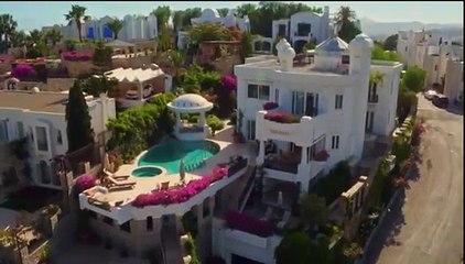 Bodrum Masalı 7.Bölüm alara vücuduna bakıyor 2 kilo vermesi lazım