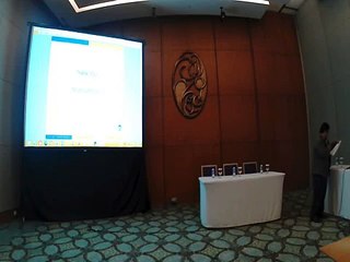 Plenary Session 2 : Haryanto Siahaan (Parahyangan Catholic University)