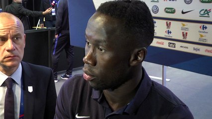 Equipe de France : Sagna monte au créneau pour Pogba