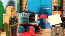 Thomas and Friends Ice Bucket Challenge with Thomas Percy James and Sir Topham Hatt
