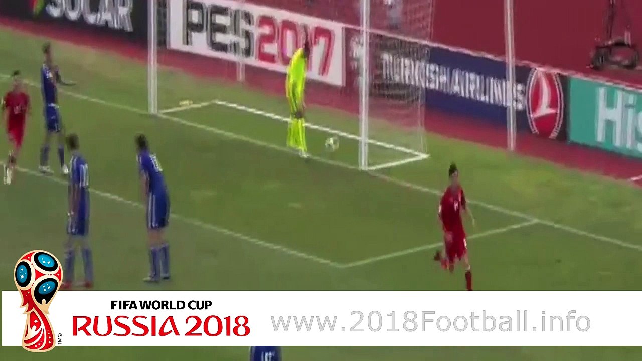 SAN MARINO 0-1 AZERBAIJAN