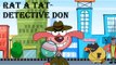 Rat-A-Tat | Detective Don | Funny Cartoons Videos | Chotoonz TV