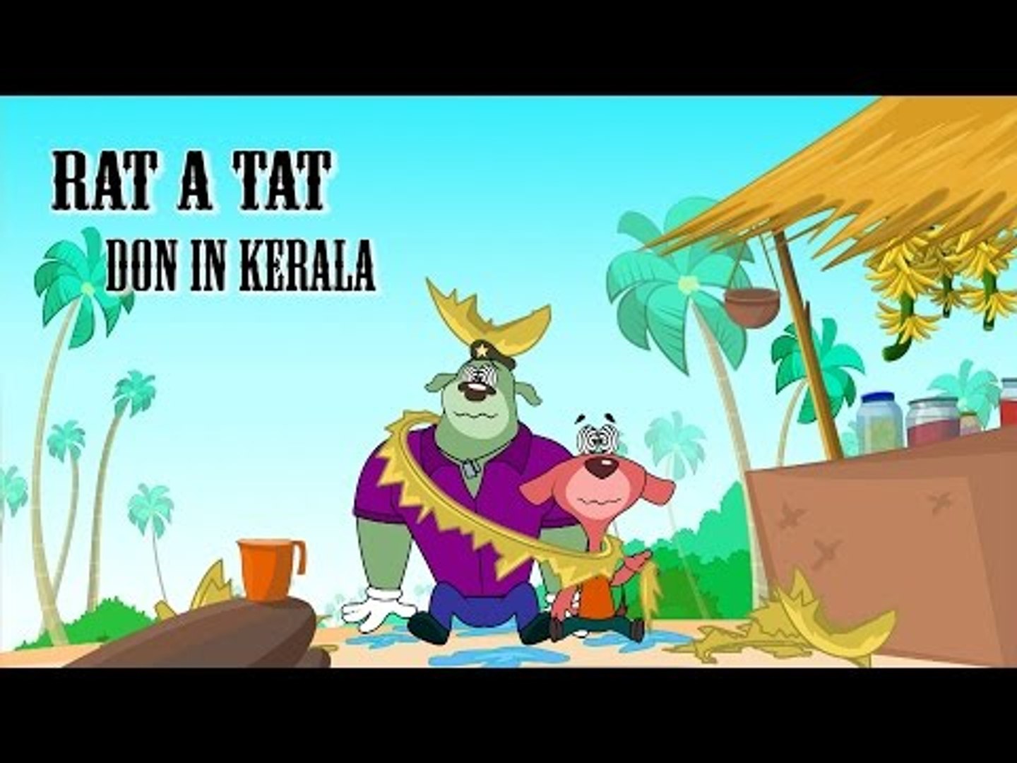 Rat-A-Tat | Chotoonz Kids Cartoon Videos'DON IN KERALA' - video Dailymotion