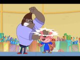 Rat-A-Tat | Chotoonz Kids Cartoon Videos | 'DIWALI DON'