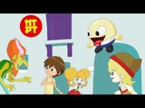 'Axel's New Clothes' | Humpty Dumpty turned super hero HTDT | Chotoonz Kids Cartoons