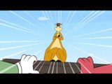 Rat-A-Tat | Chotoonz Kids Cartoon Videos-'DON VERSUS BULL'
