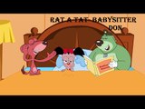 Rat A Tat | 'Babysitter Don' | Chotoonz Kids Funny Cartoons