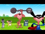 Rat-A-Tat | Chotoonz Kids Cartoon Videos- 'Wannabe Super Hero Don'