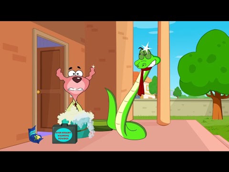Rat-A-Tat | 'Laundry Don'  | Chotoonz Kids Funny Cartoon Videos
