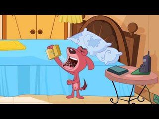 Rat-A-Tat | Chotoonz Kids Cartoon Videos- 'Moustache Don'