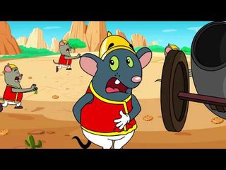 Rat-A-Tat | Chotoonz Kids Cartoon Videos - 'Teer Kamaan Don'
