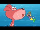 Rat-A-Tat | Chotoonz Kids Cartoon Videos - 'Underwater Walking Don'